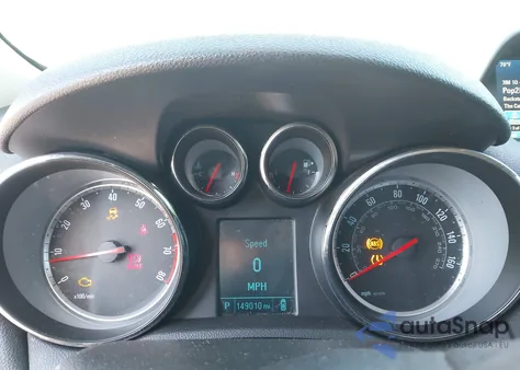 2015 Buick Encore из США, поврежденный, VIN KL4CJASB2FB268991